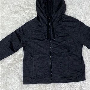 Champion zip up